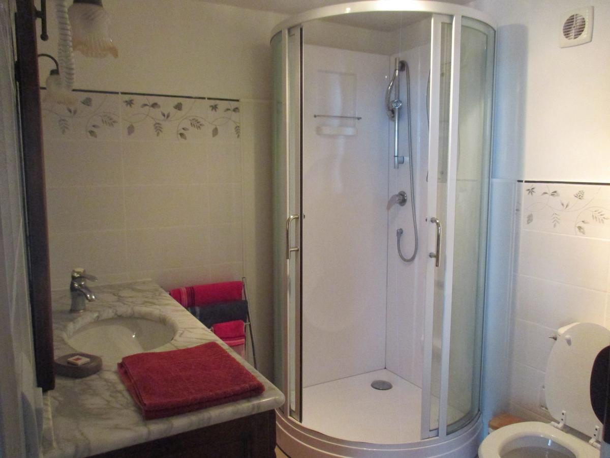 Chambre D'Hotes Les Ormeaux Saint-Georges-des-Côteaux Екстериор снимка