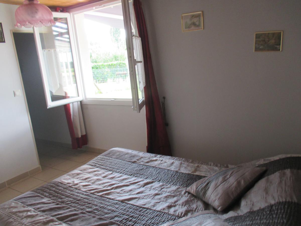 Chambre D'Hotes Les Ormeaux Saint-Georges-des-Côteaux Екстериор снимка